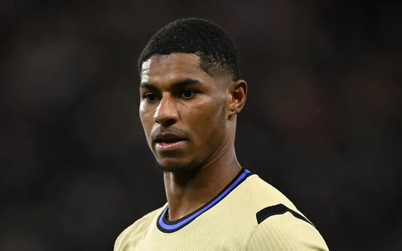 ماركوس راشفورد يصف تجربته مع مانشستر يونايتد بالجحيم ويتحدث عن مستقبله ببرشلونة